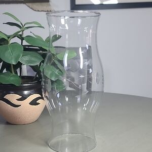 Princess House Herritage Hurricane Glass